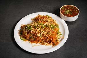 Triple Schezwan Fried Rice