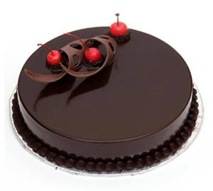 Chocolate Cake (1 Pound)