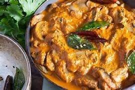 Mushroom Masala