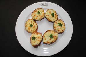 Garlic Bread With Cheese