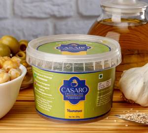 Classic Hummus (200 Grams)