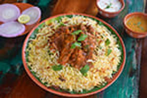 Avakai Utk Kodi Biryani