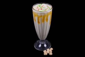 Hazelnut Milkshake