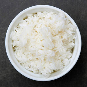 Steamed Rice