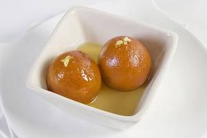 Gulab Jamun ( 2 Pc )