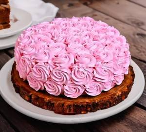 Pink forest cake [half kg]
