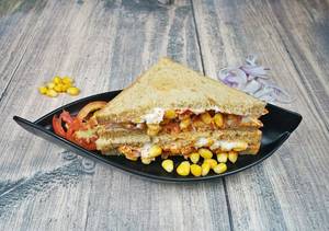 Paneer Corn Cheese