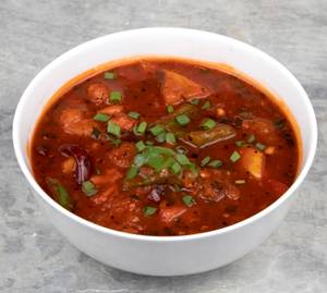 Fish In Hot Garlic Sauce