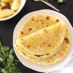 Butter Roti