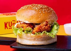 Kuduk Orignal Chicken Burger