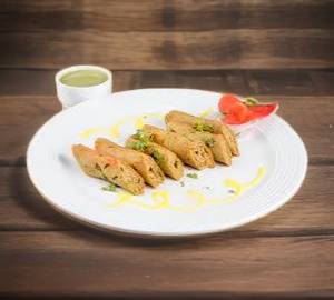 Chicken Lakhnavi Seekh
