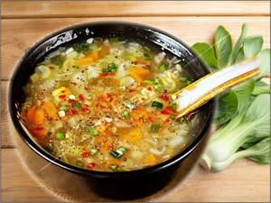 Mix Veg Soup