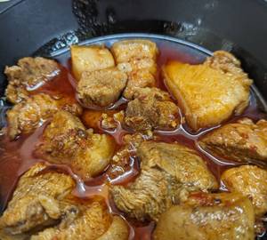 Pork Boil Curry Naga Style [6pcs]