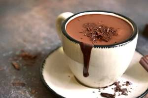 Tiramisu Hot Chocolate