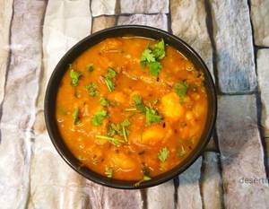 Aloo Masala 