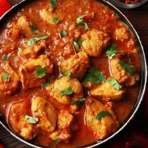 Chicken Lazeez