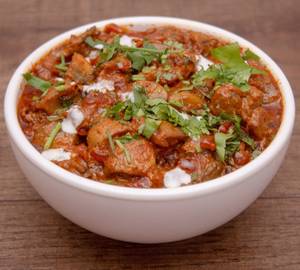Mushroom Masala