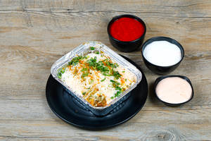 Veg Lokhra Momos [6 Pieces]