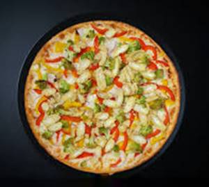 Classic Veg Pizza [Medium]