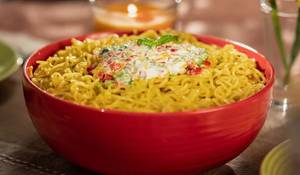 Onion Cheese Maggi