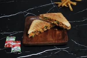 Grilled Chicken Sandwich