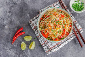 Mix Noodles