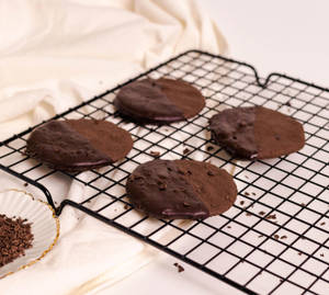 Whey Protein Chocolate Cookies