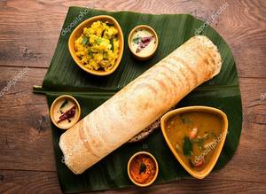 Masala Dosa