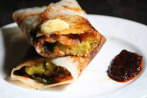 Schezwan Masala Dosa