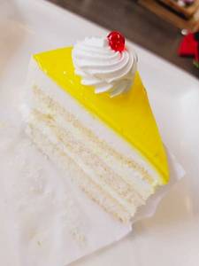 Pineapple Pastry