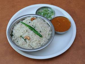 Ghee Rice