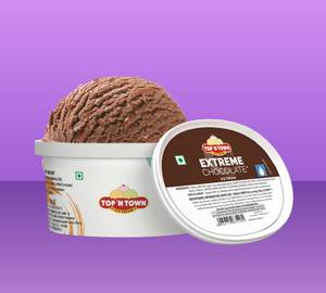 Extreme Chocolate Premium Ice Cream