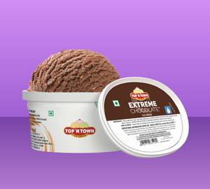 Extreme Chocolate Premium Ice Cream [100 Ml]