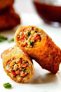 Egg Roll
