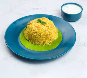 Pudina Rice