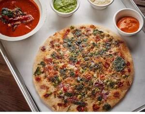 Mix Butter Uttapam