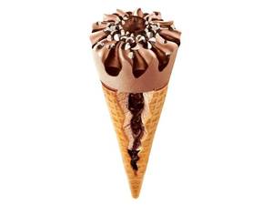 Tasty cone icecreams 100ml