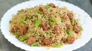 Soya Rice