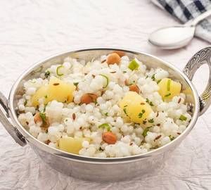 Sabudana Khichdi