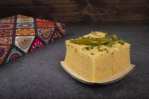 Plain Dhokla