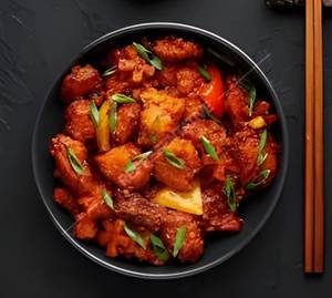 Chilli Fish Gravy