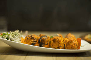 Tandoori Dim Sum