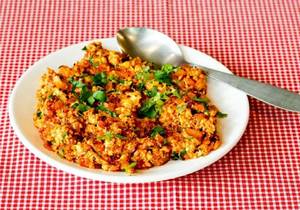 Paneer Bhurji
