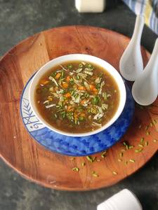 Veg Hot & Sour Soup