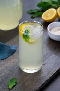 Lemon Juice  (sweet)