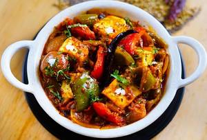 Kadhai Paneer