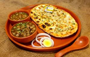 Amritsari Kulcha