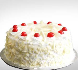 White forest cake [1 kg]                 