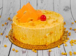 Butter Scotch Cake