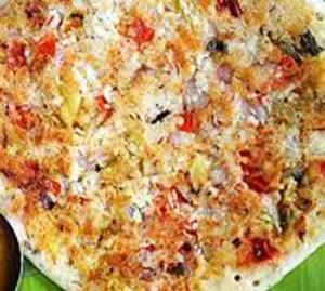 Veg Uttapam